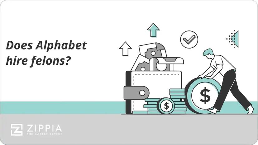 Does Alphabet hire felons?