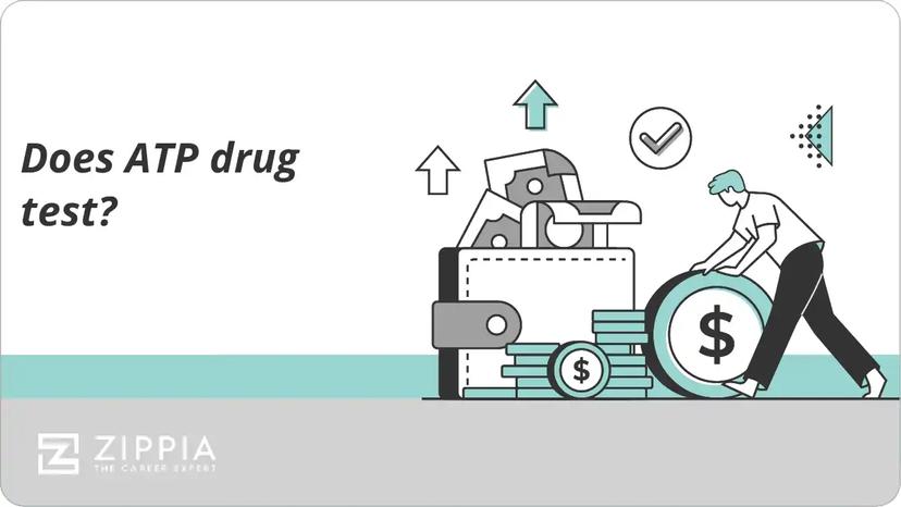 Does ATP drug test?