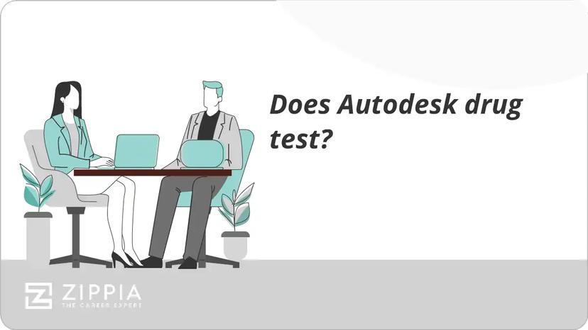 Does Autodesk drug test?