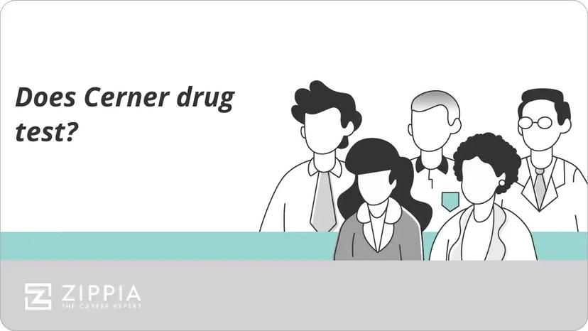 Does Cerner drug test?