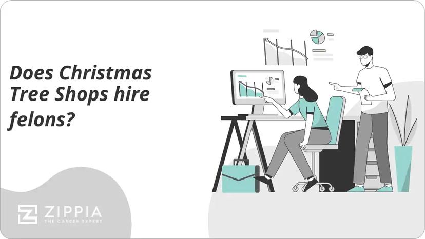 Does Christmas Tree Shops hire felons?