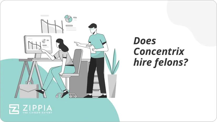 Does Concentrix hire felons?