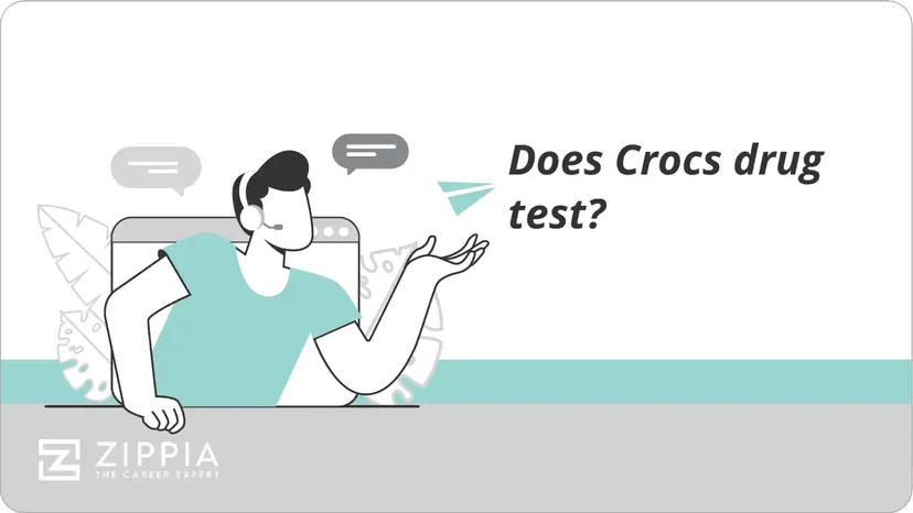 Does Crocs drug test?