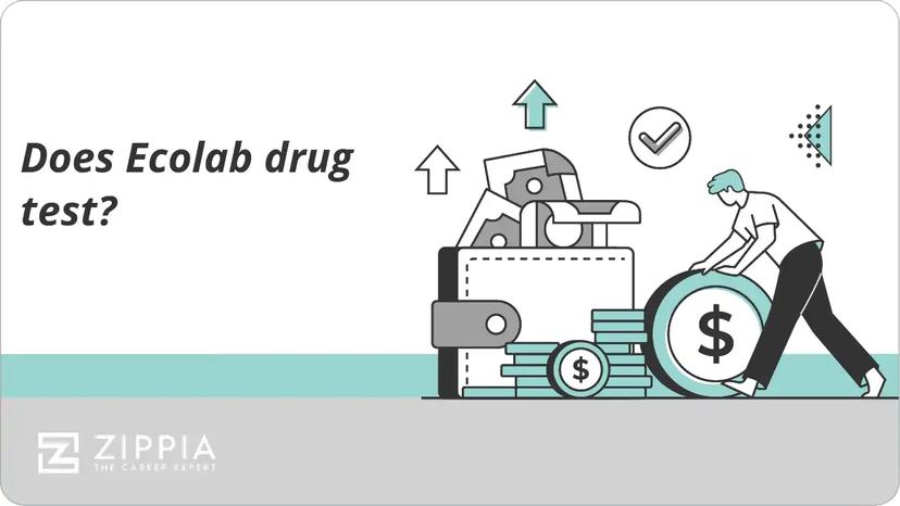 Does Ecolab drug test?