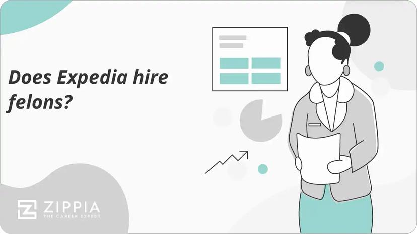 Does Expedia hire felons?