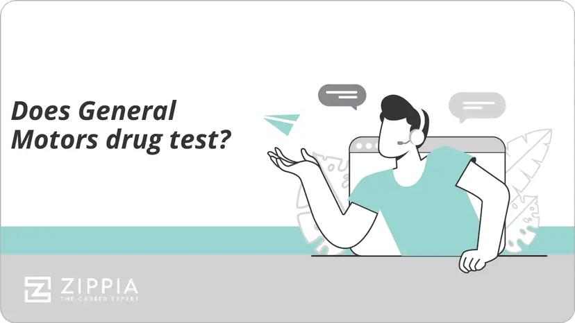 Does General Motors drug test?
