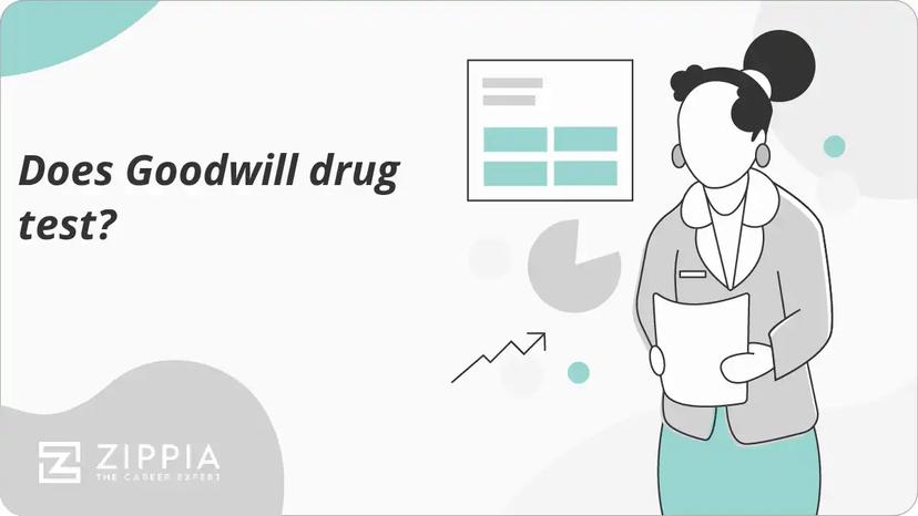 Does Goodwill drug test?