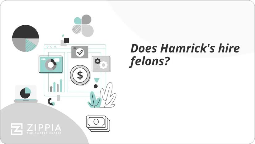 Does Hamrick's hire felons?