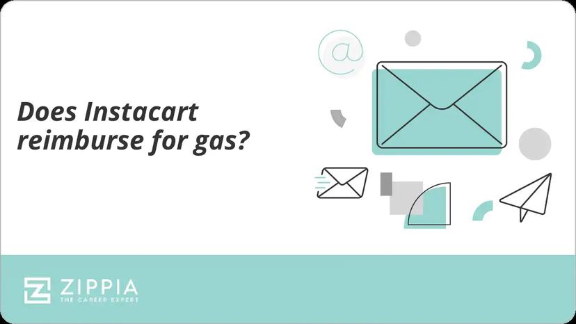 Does Instacart reimburse for gas?