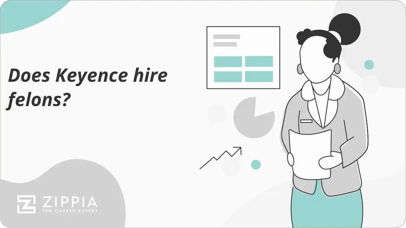 Does Keyence hire felons?