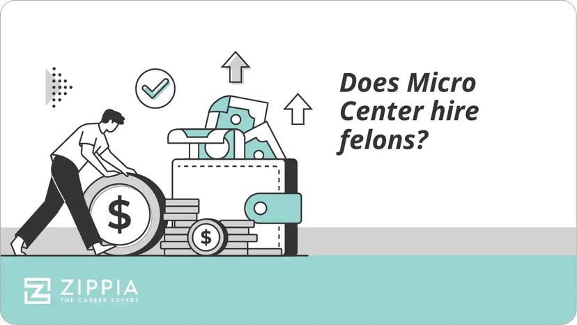 Does Micro Center hire felons?