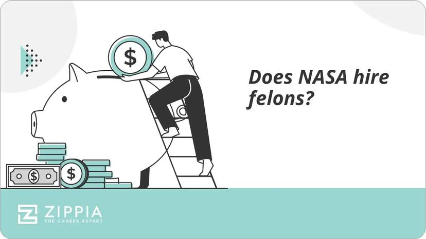 Does NASA hire felons?