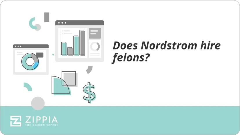 Does Nordstrom hire felons?