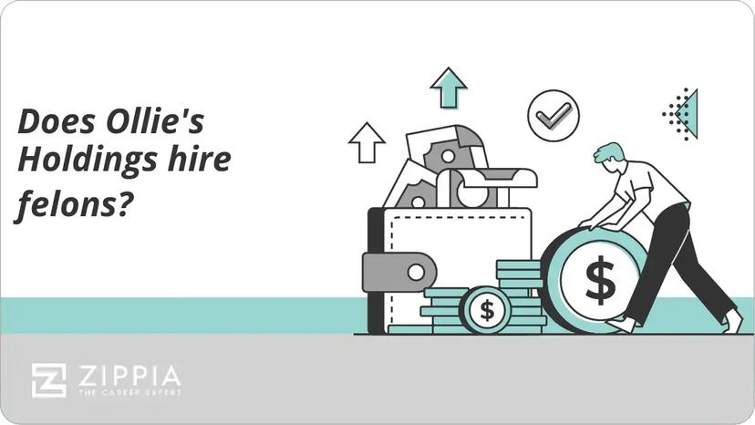 Does Ollie's Holdings hire felons?