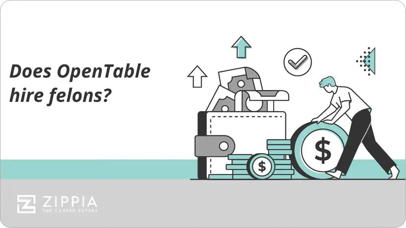 Does OpenTable hire felons?