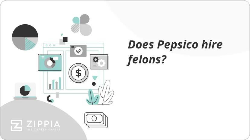 Does Pepsico hire felons?