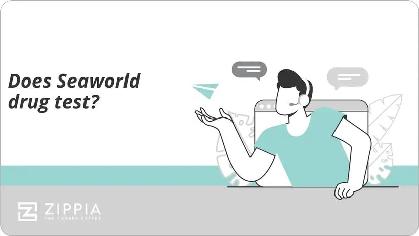 Does Seaworld drug test?