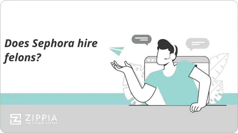 Does Sephora hire felons?