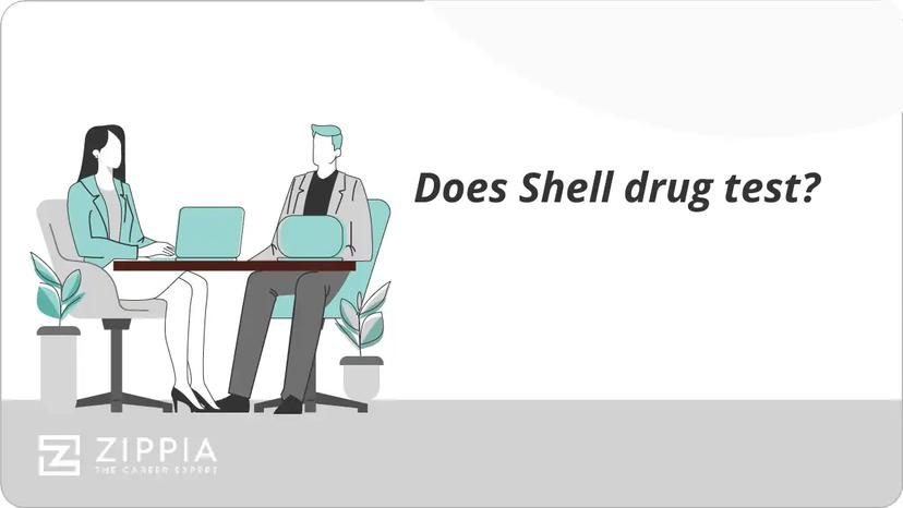 Does Shell drug test?