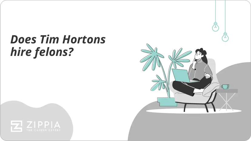 Does Tim Hortons hire felons?