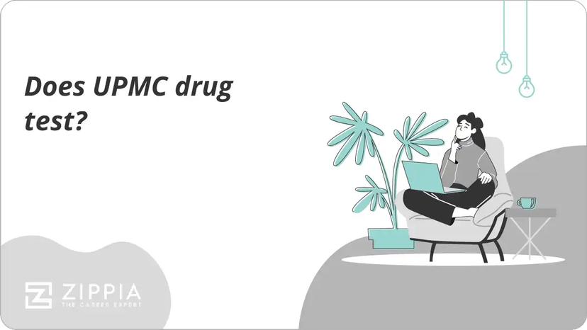 Does UPMC drug test?