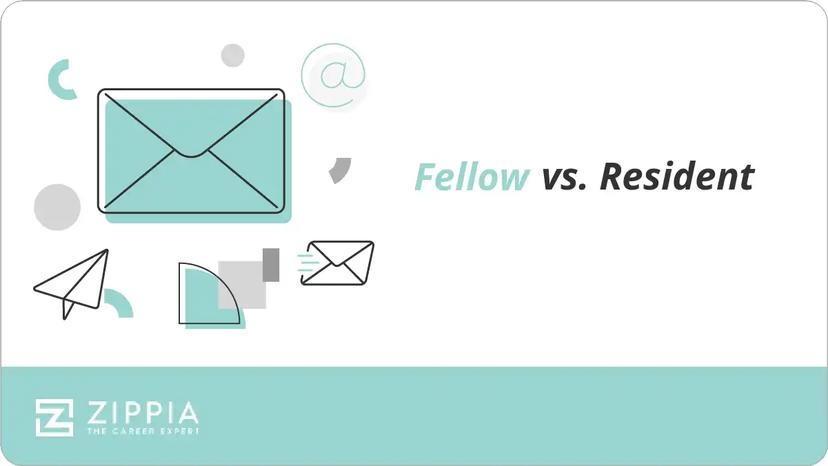 Fellow vs. Resident