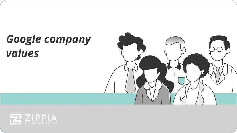 Google company values