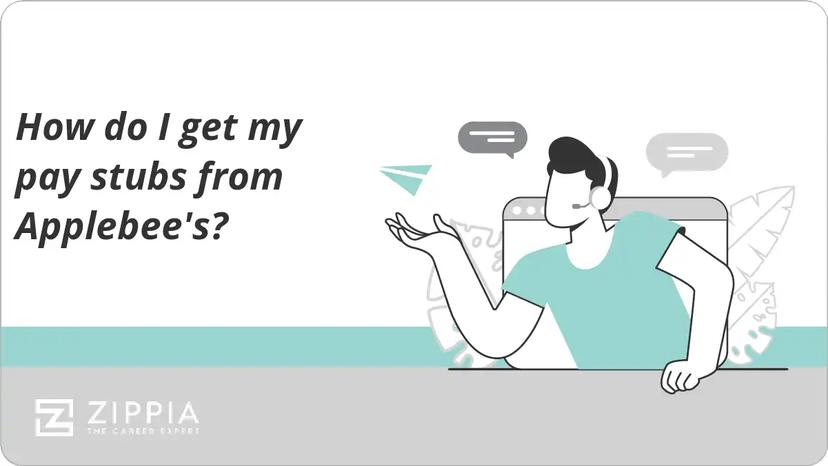 How do I get my pay stubs from Applebee's?