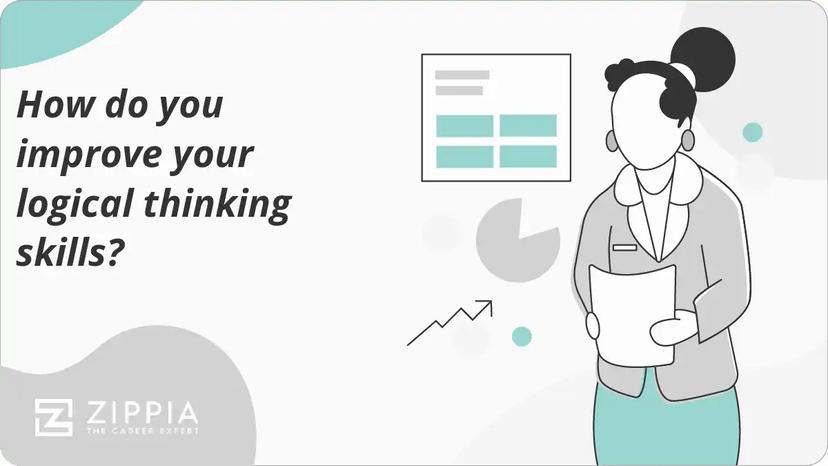 How do you improve your logical thinking skills?