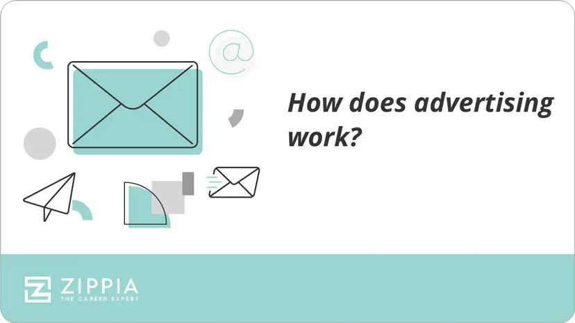 How does advertising work?