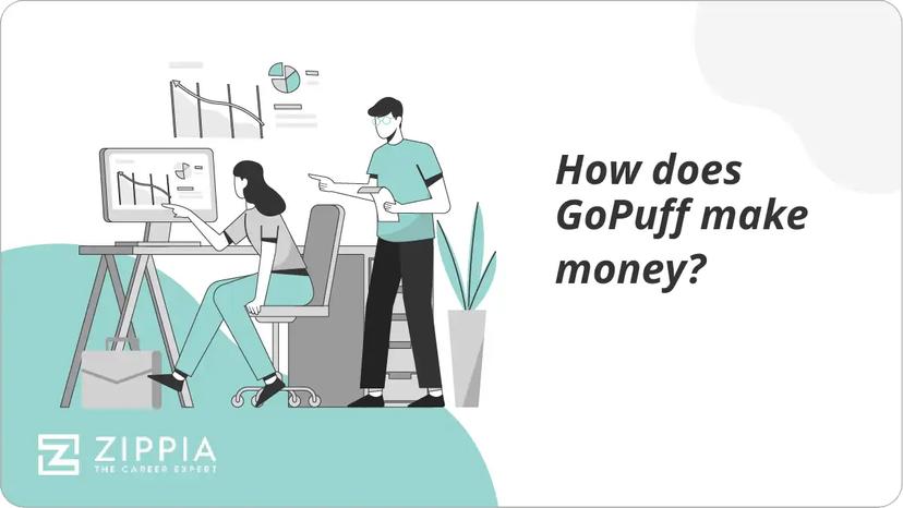 How does GoPuff make money?