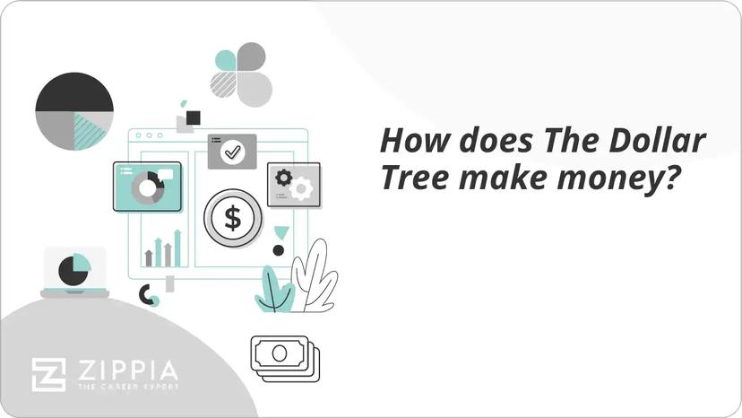 How does The Dollar Tree make money?
