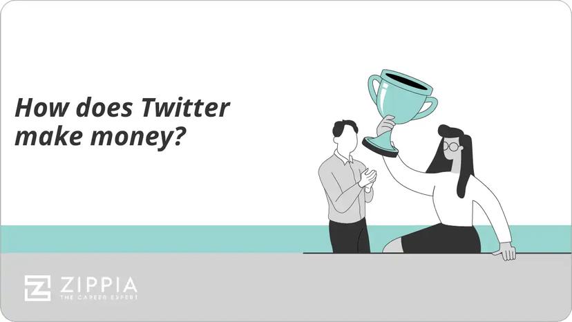 How does Twitter make money?