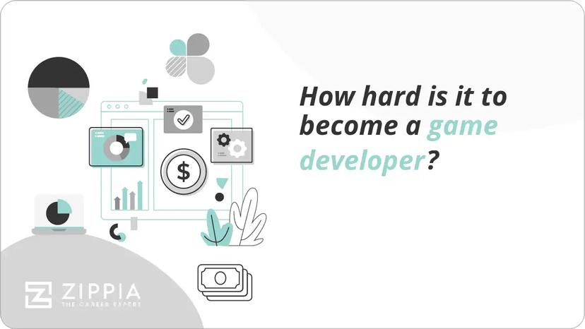 How hard is it to become a game developer?