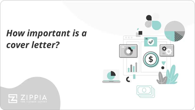How important is a cover letter?