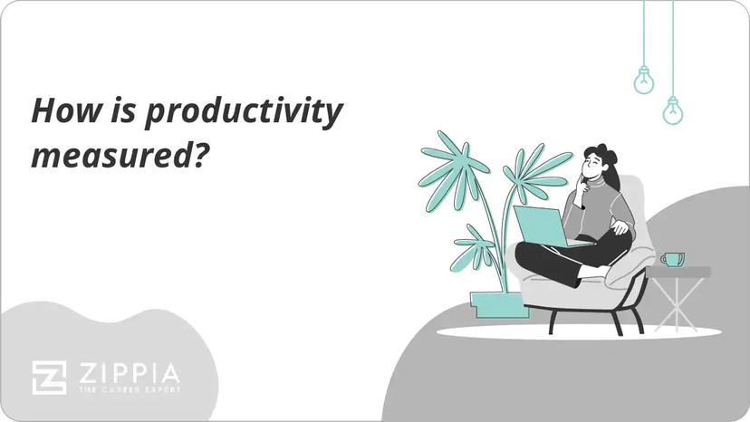 How is productivity measured?