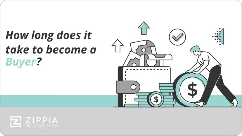 How long does it take to become a Buyer?