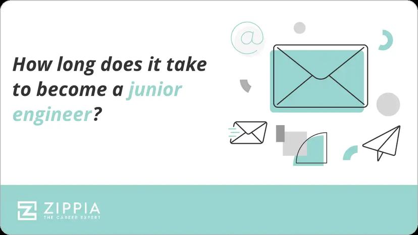 How long does it take to become a junior engineer?