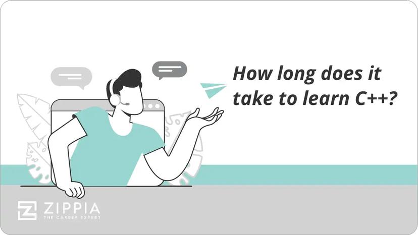 How long does it take to learn C++?