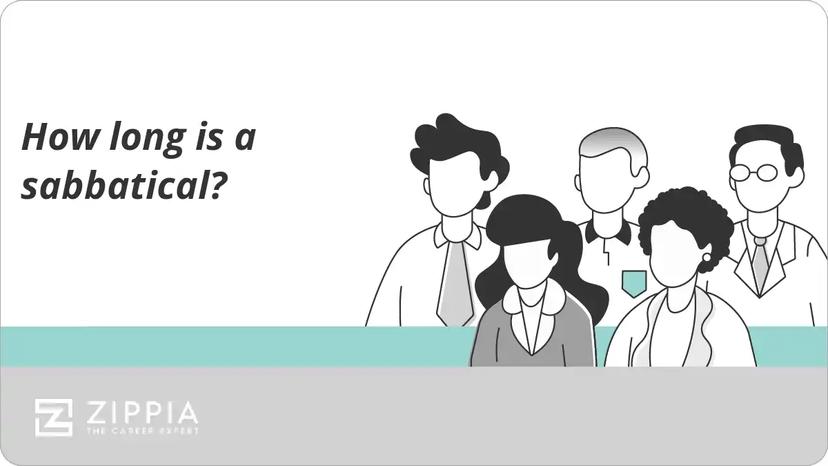 How long is a sabbatical?