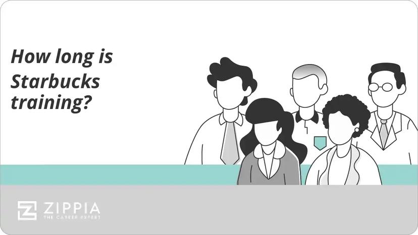 How long is Starbucks training?