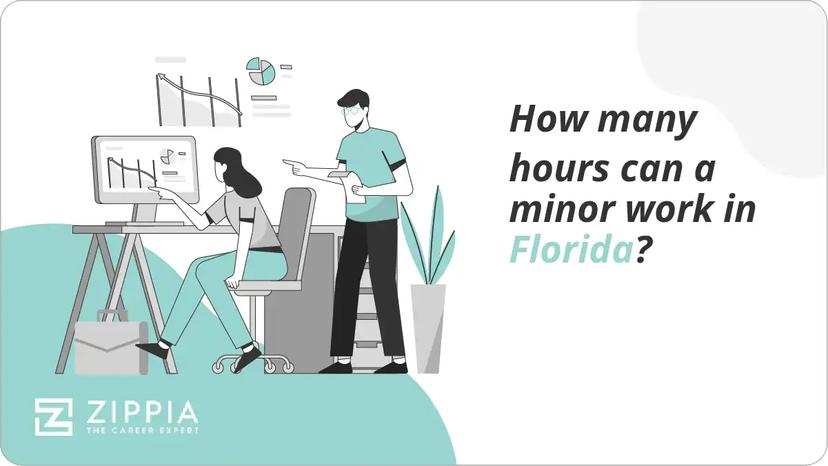 How many hours can a minor work in Florida?