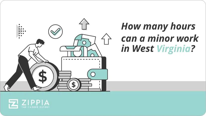 How many hours can a minor work in West Virginia?