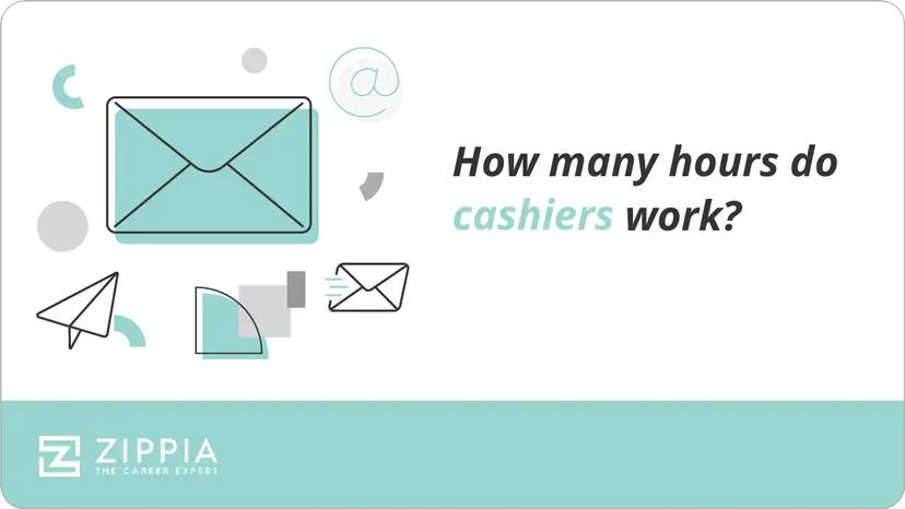 How many hours do cashiers work?
