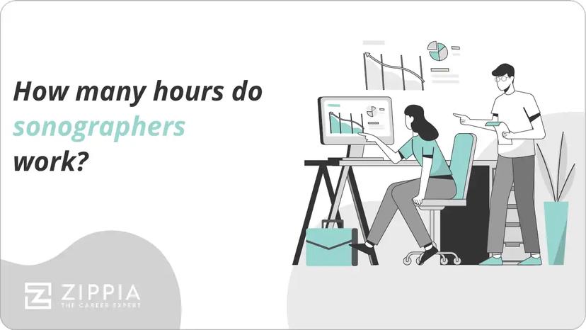 How many hours do sonographers work?