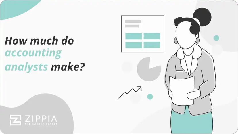 How much do accounting analysts make?