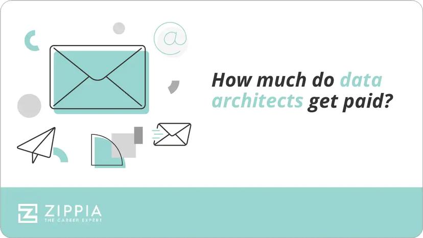 How much do data architects get paid?