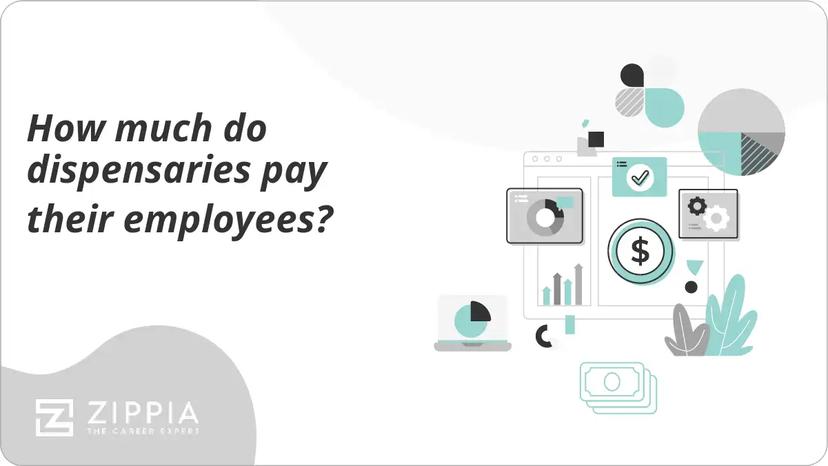 How much do dispensaries pay their employees?