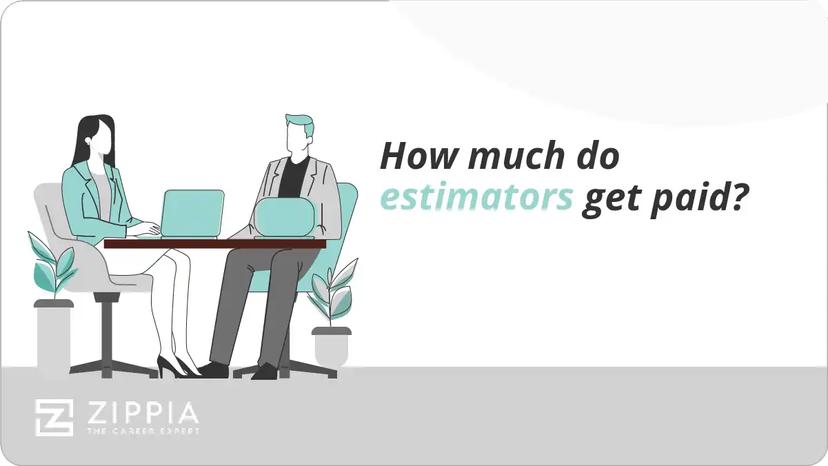 How much do estimators get paid?