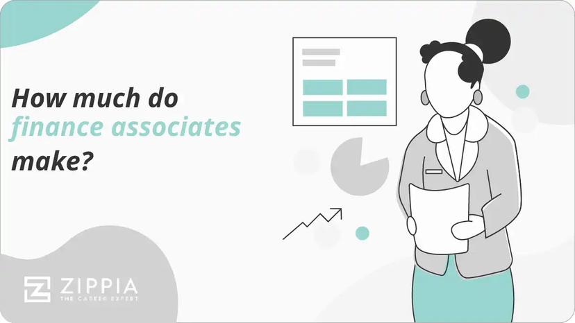How much do finance associates make?